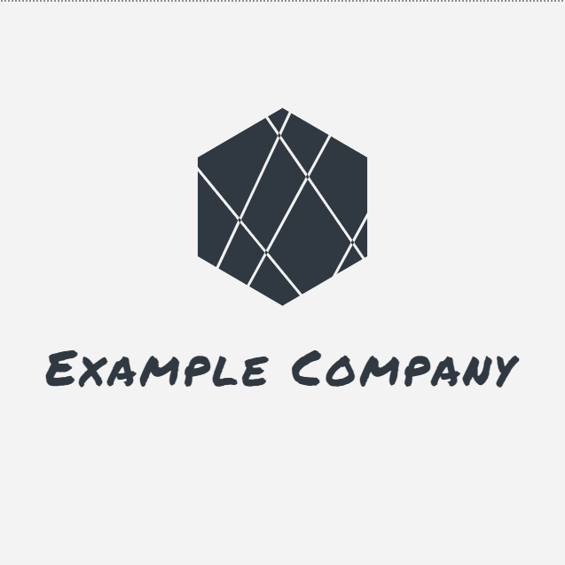 Example Company